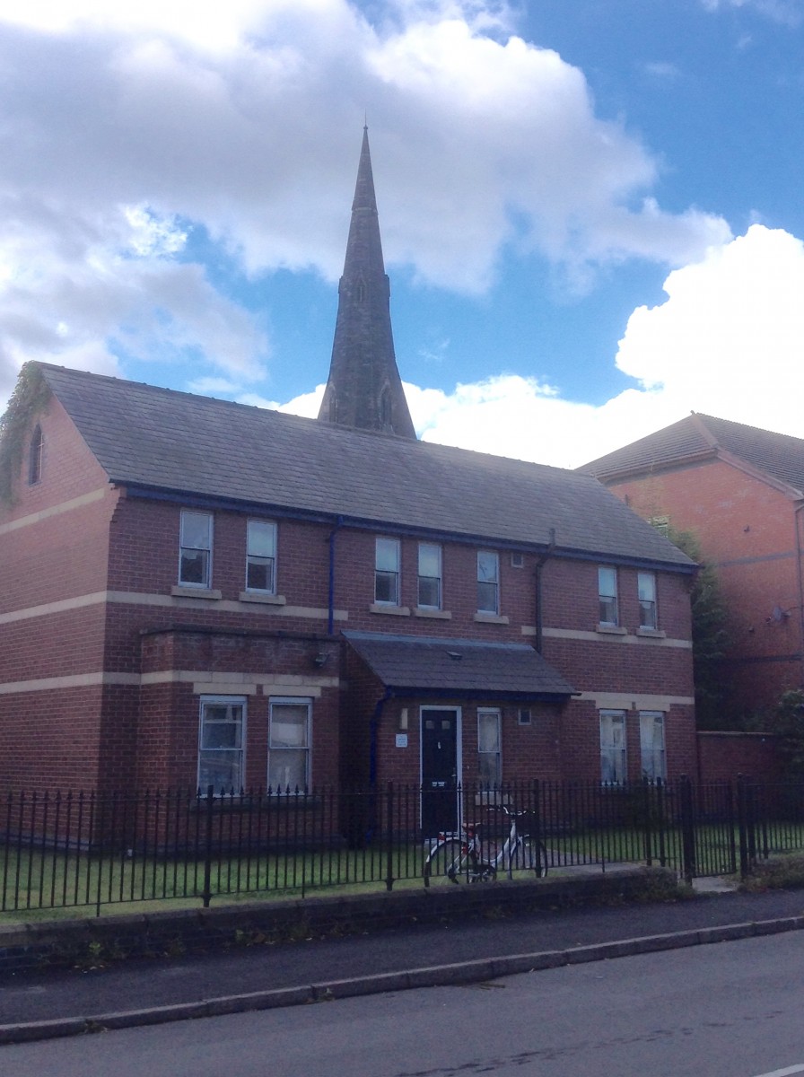 Parish of Edgeley and Cheadle Heath Building our future