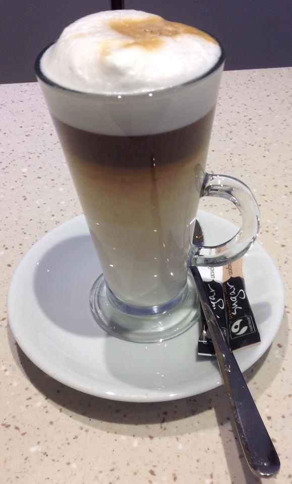 image of latte